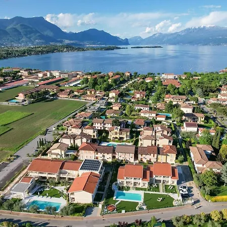 شقة Meri By Garda مانربا ديل جاردا